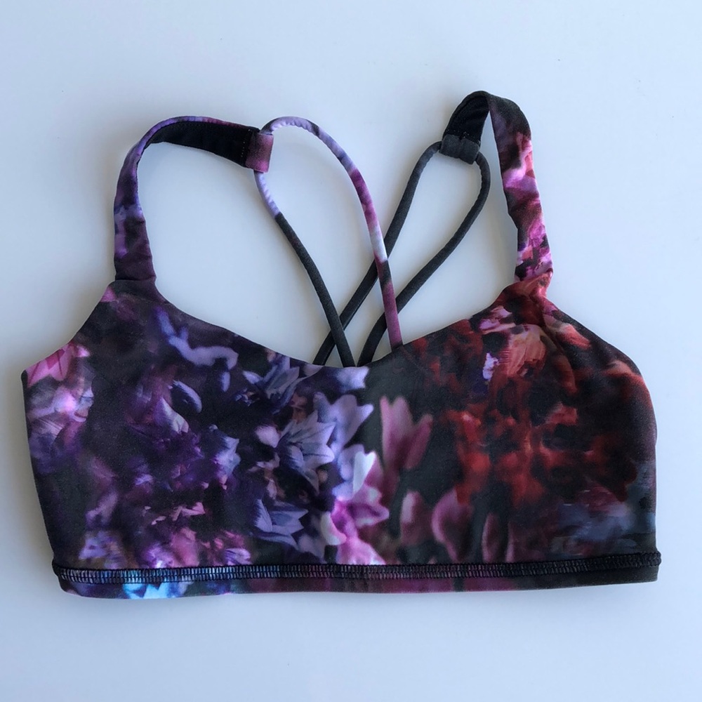 LULULEMON free to be bra